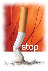 Stop smoking with Soft Laser Stimulation Therapy